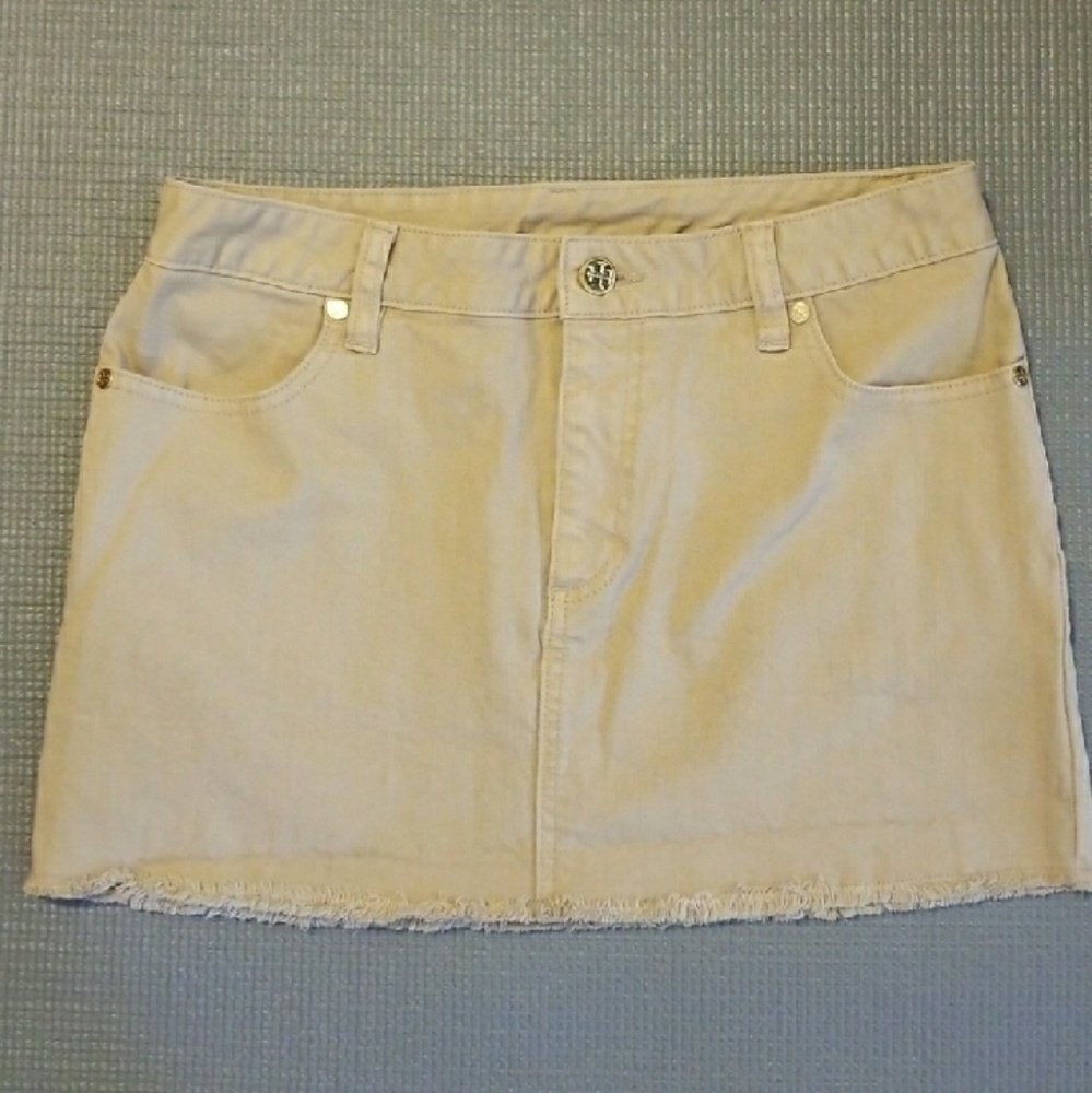 Tory Burch perfect Khaki 2018 size 28/6